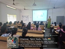 10.07.2026 - GUEST LECTURE ON “COMMODITY MARKET”